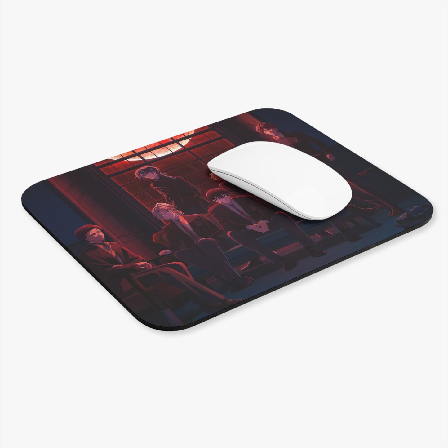 Dark Moon: The Blood Altar Decelis Academy Mouse Pad