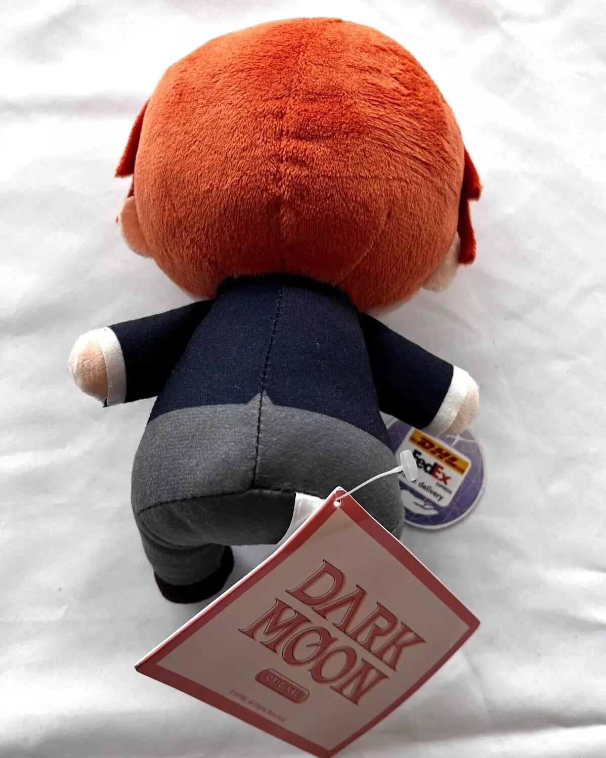 Dark Moon: The Blood Altar Jino Plush